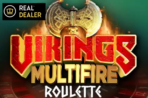 Vikings Multifire Roulette